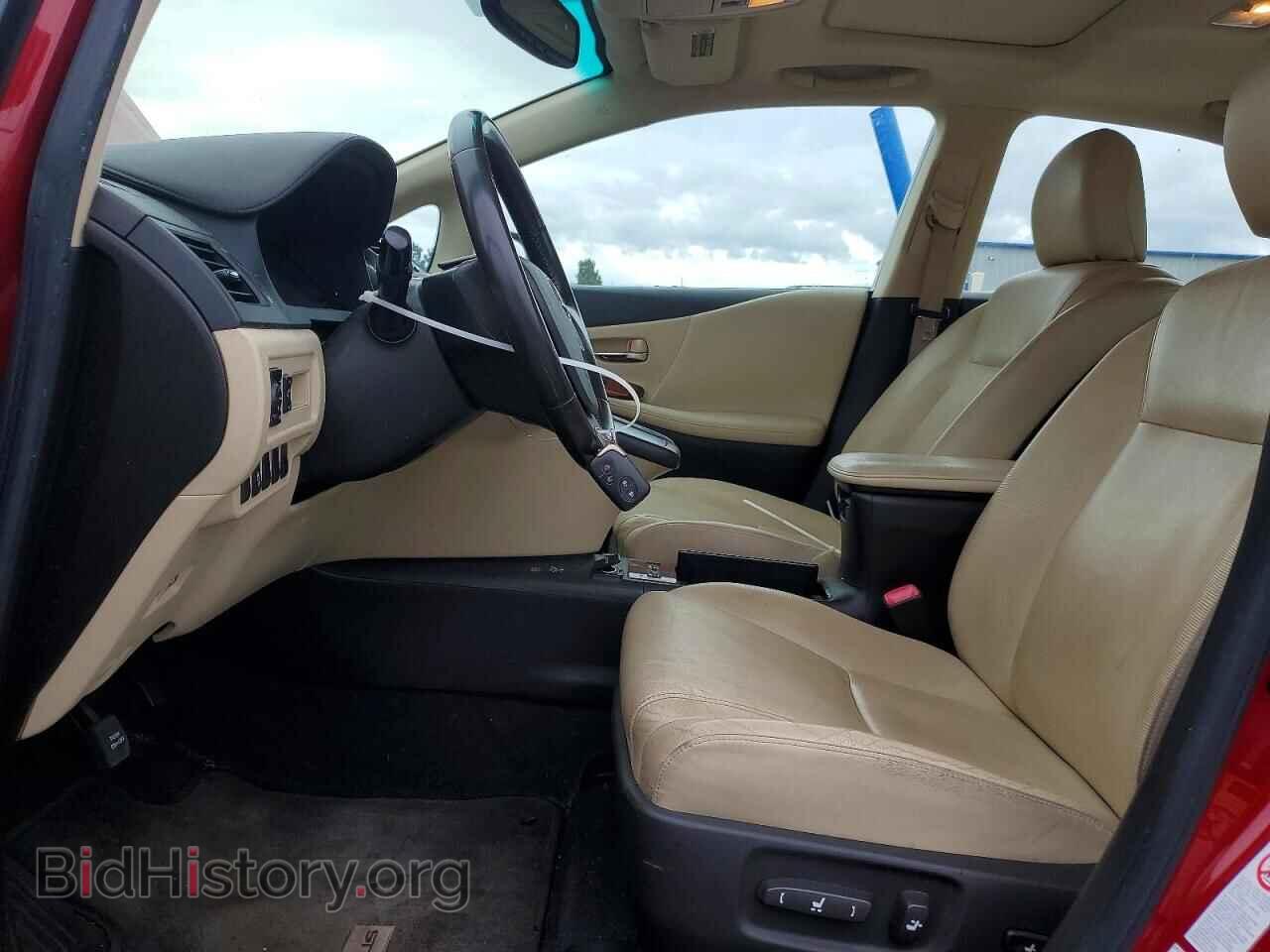2010 LEXUS HS - VIN: JTHBB1BA6A2003357 - Photo 7