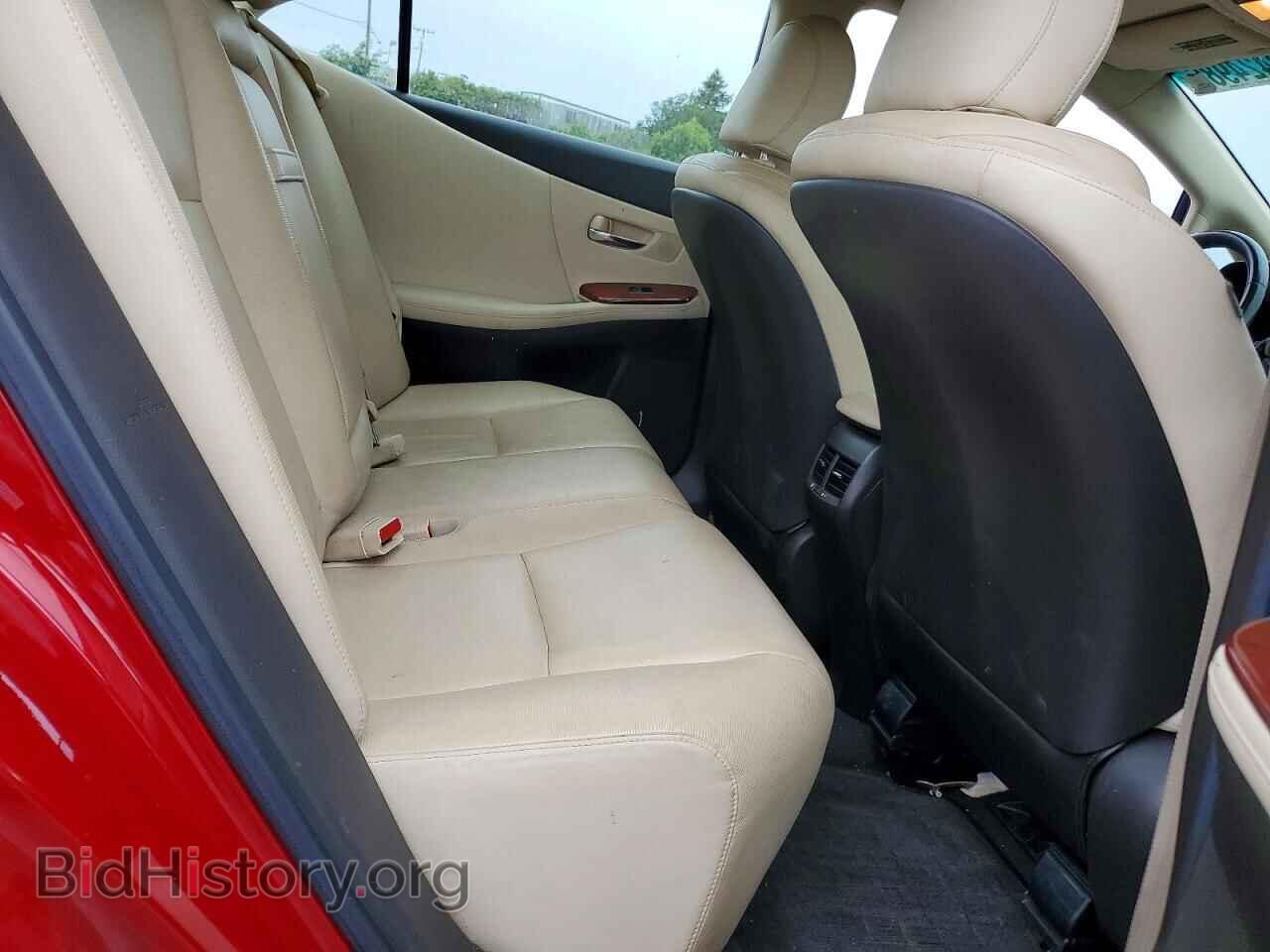 2010 LEXUS HS - VIN: JTHBB1BA6A2003357 - Photo 10