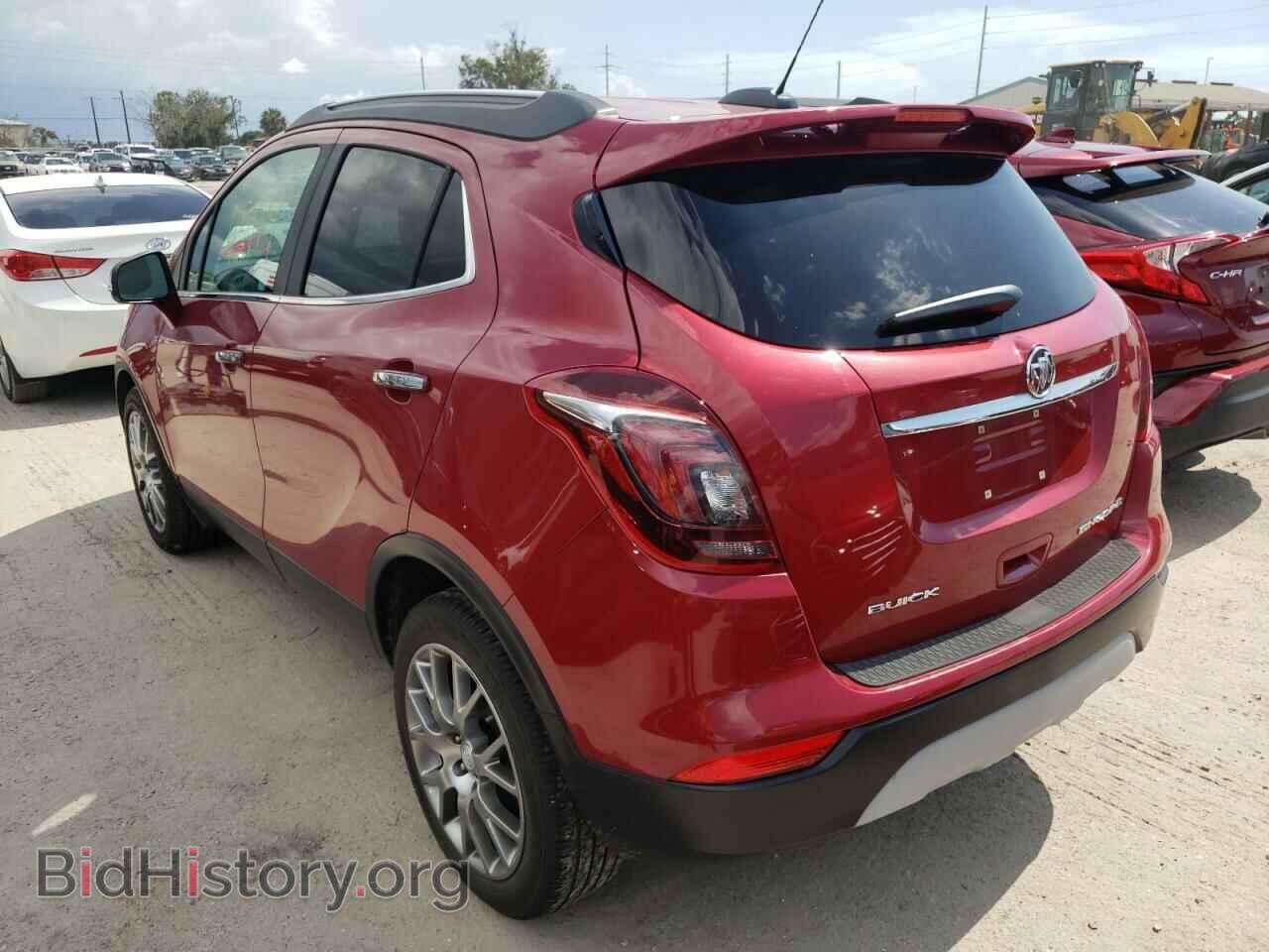 2018 BUICK ENCORE - VIN: KL4CJ1SBXJB588147 - Photo 3
