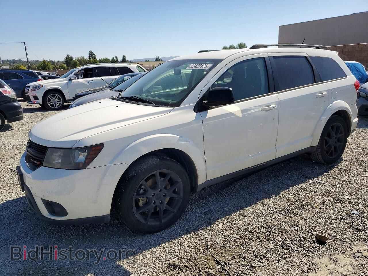 Фотография 3C4PDCBG1HT548277 - DODGE JOURNEY 2017