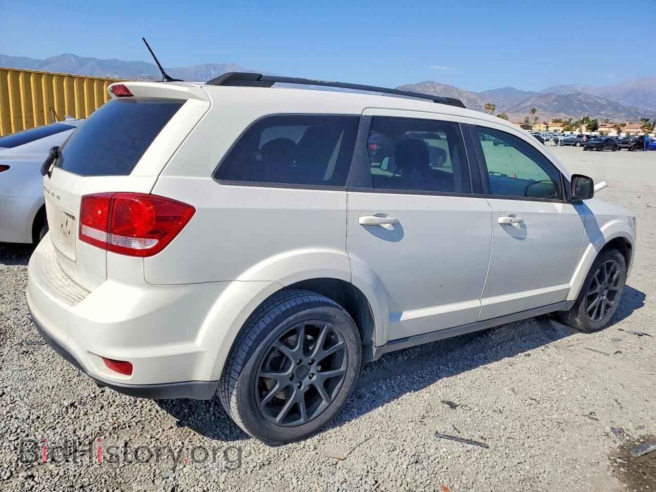 2017 DODGE JOURNEY - VIN: 3C4PDCBG1HT548277 - Фото 3