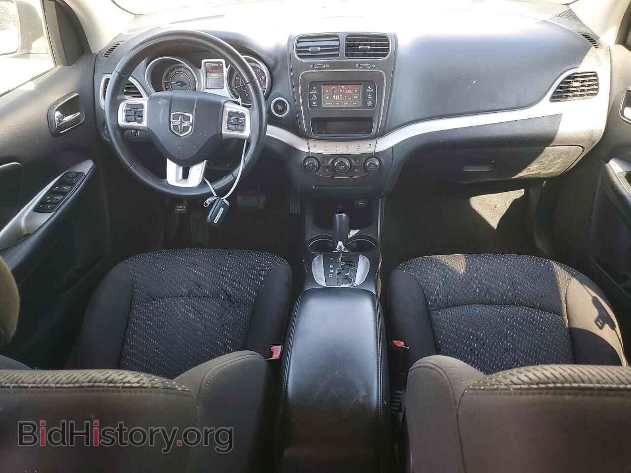 2017 DODGE JOURNEY - VIN: 3C4PDCBG1HT548277 - Фото 8