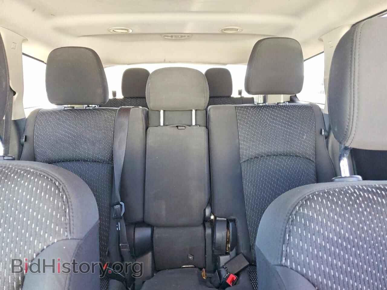 2017 DODGE JOURNEY - VIN: 3C4PDCBG1HT548277 - Фото 10