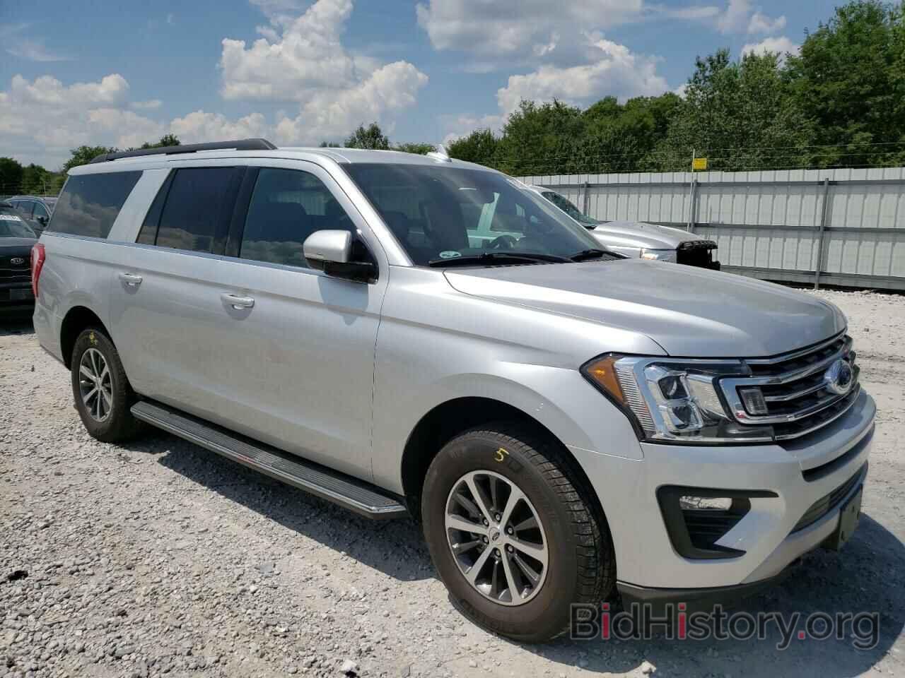 Photo 1FMJK1JT8JEA26276 - FORD EXPEDITION 2018