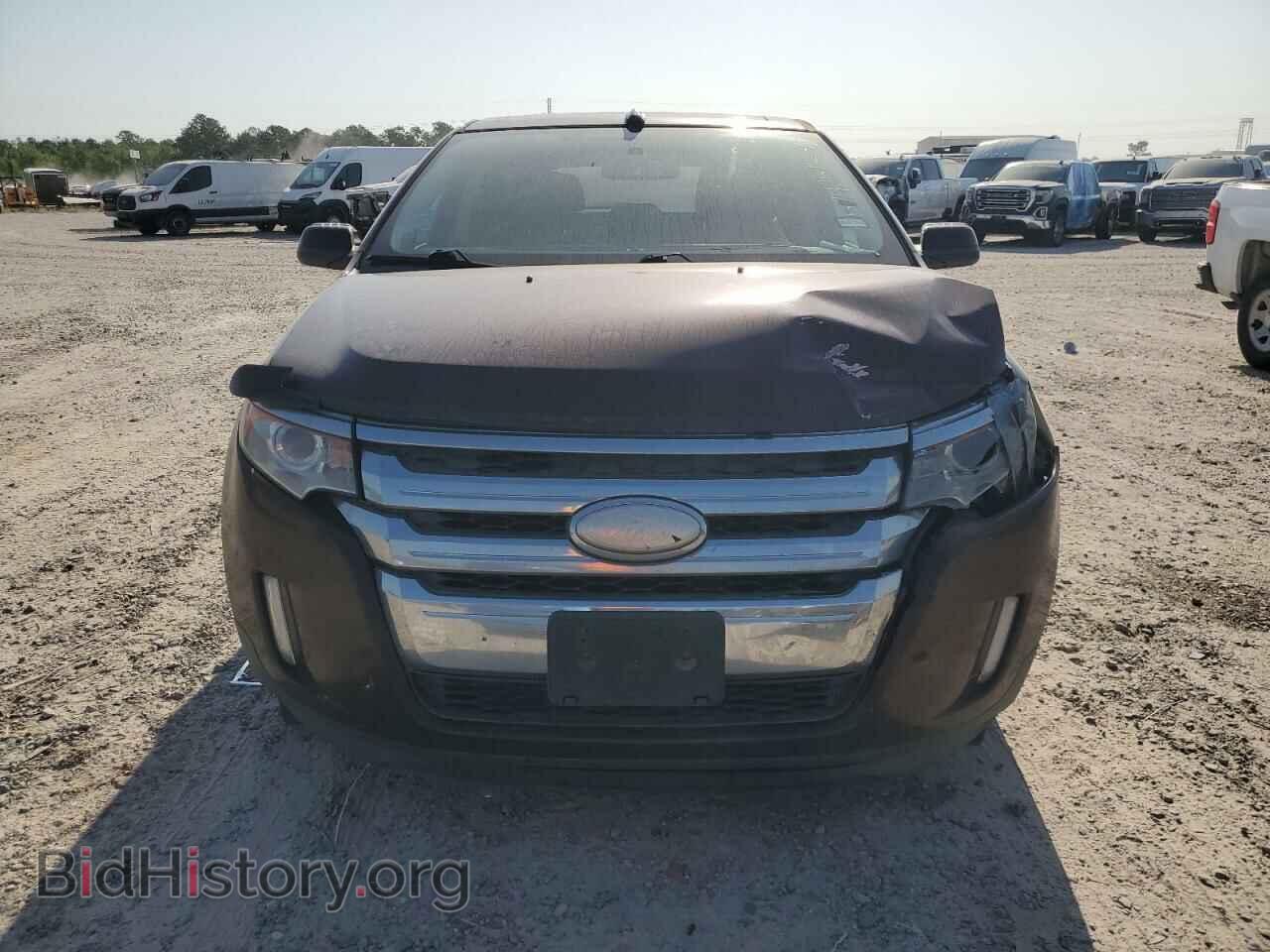 2012 FORD EDGE - VIN: 2FMDK3K9XCBA22742 - Фото 5
