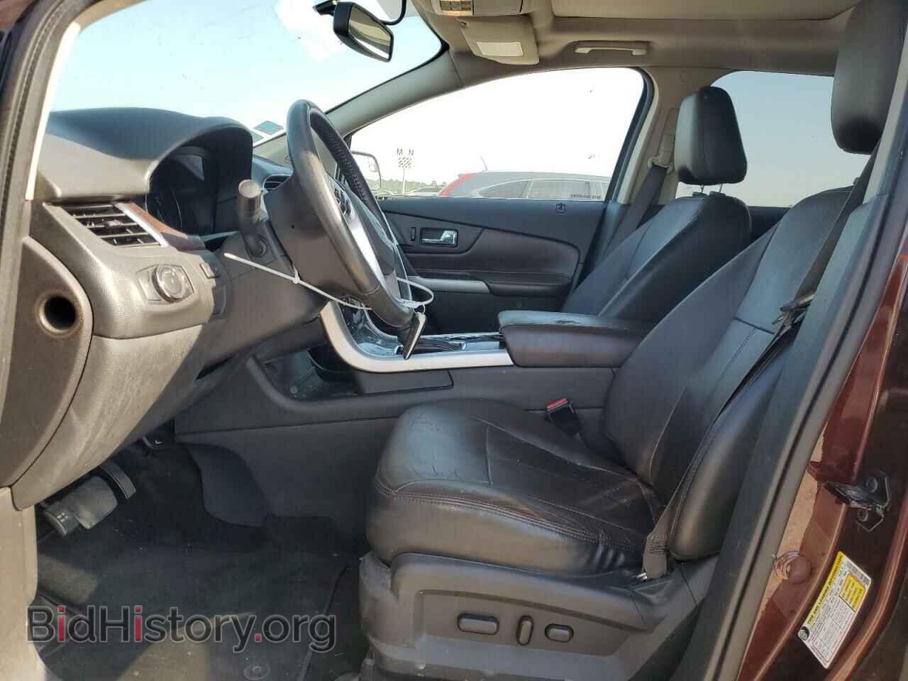 2012 FORD EDGE - VIN: 2FMDK3K9XCBA22742 - Фото 7