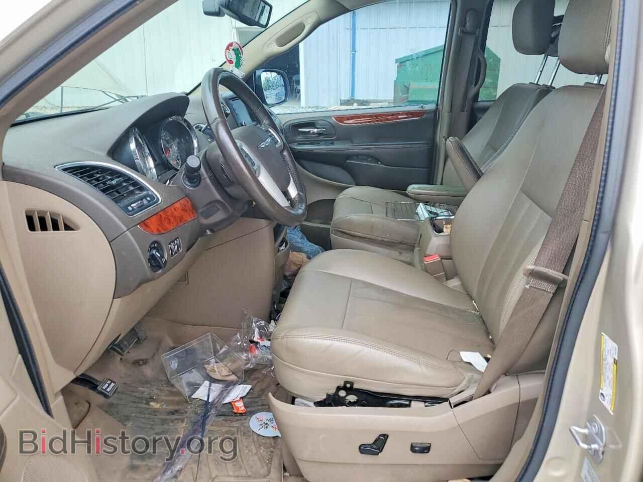 2015 CHRYSLER MINIVAN - VIN: 2C4RC1CGXFR521089 - Photo 7