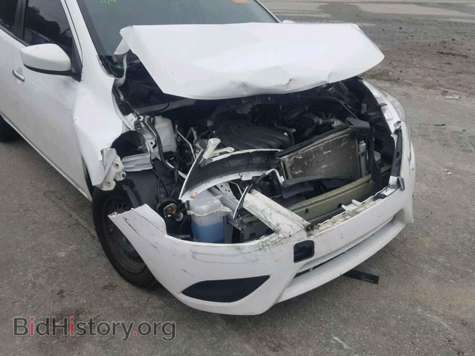 2016 NISSAN VERSA - VIN: 3N1CN7AP1GL867068 - Фото 9