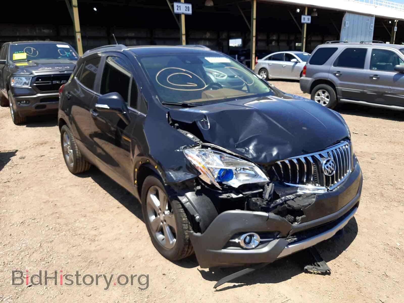 Photo KL4CJDSB0EB661923 - BUICK ENCORE 2014