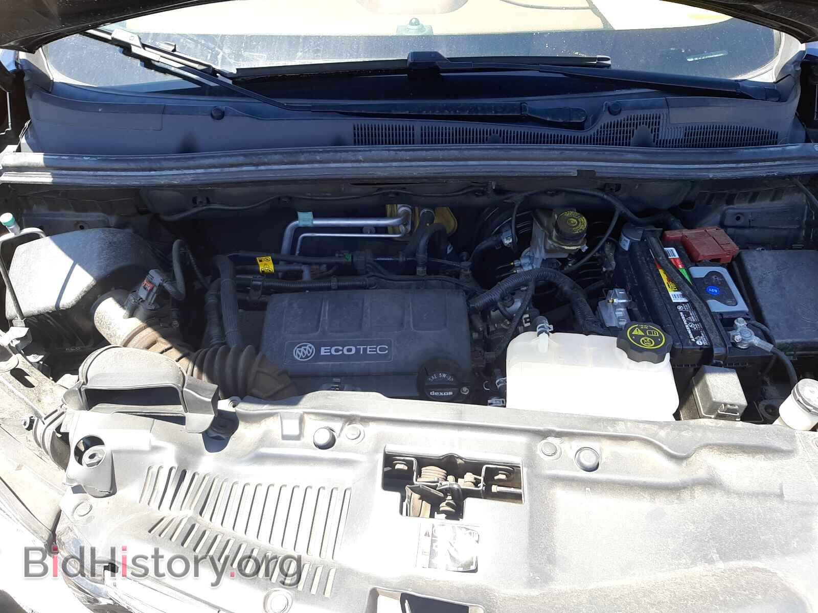 2014 BUICK ENCORE - VIN: KL4CJDSB0EB661923 - Photo 7
