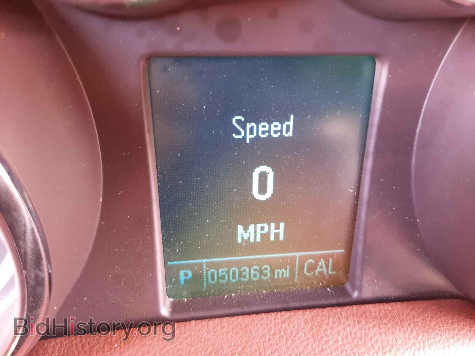 2014 BUICK ENCORE - VIN: KL4CJDSB0EB661923 - Photo 8