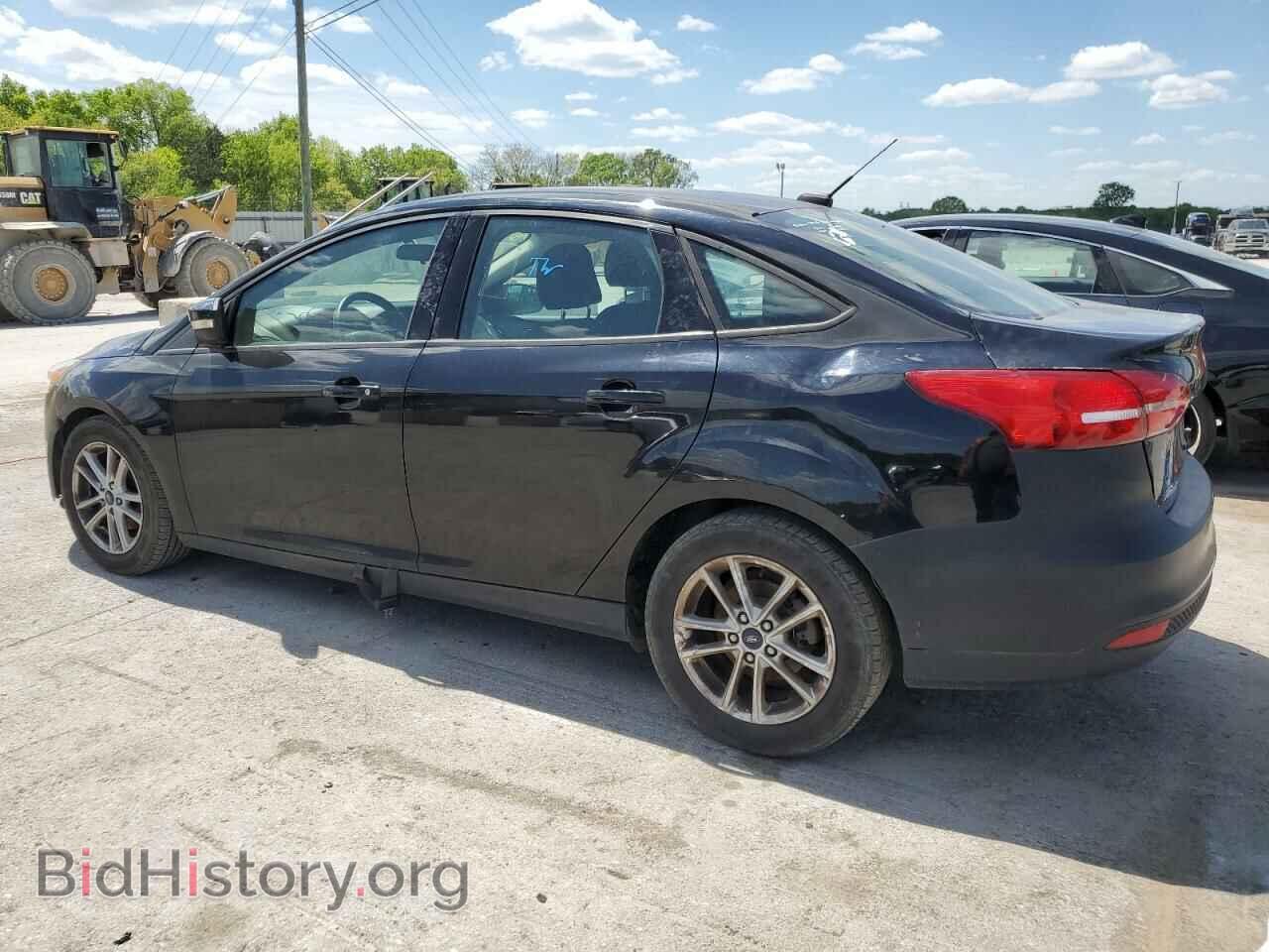 2017 FORD FOCUS - VIN: 1FADP3FE4HL289241 - Фото 2