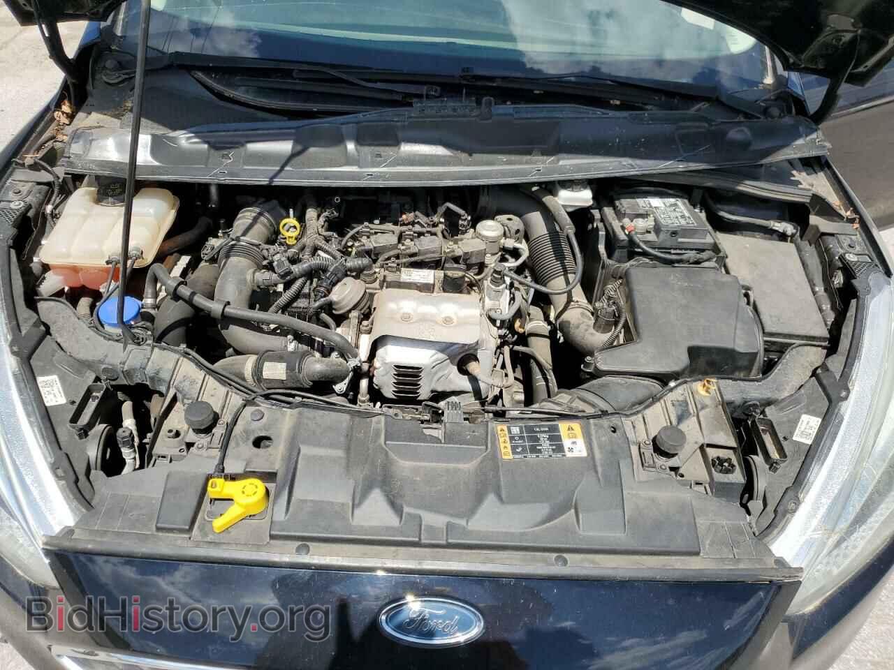 2017 FORD FOCUS - VIN: 1FADP3FE4HL289241 - Фото 11