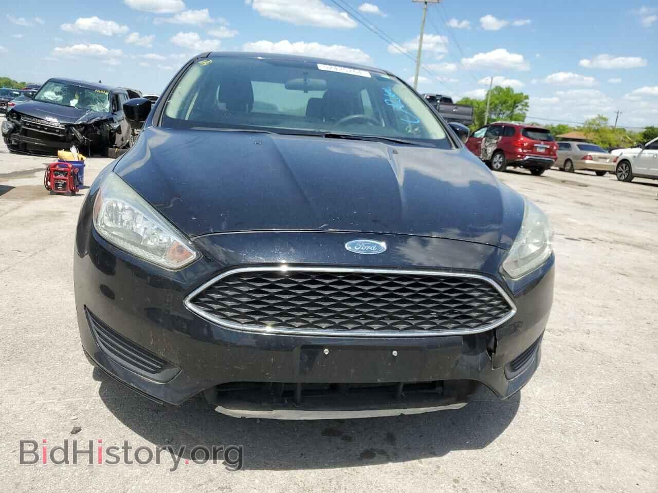 2017 FORD FOCUS - VIN: 1FADP3FE4HL289241 - Фото 5