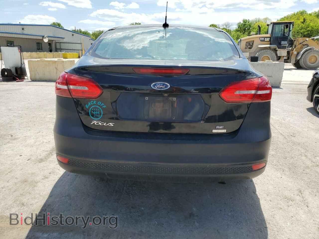 2017 FORD FOCUS - VIN: 1FADP3FE4HL289241 - Фото 6