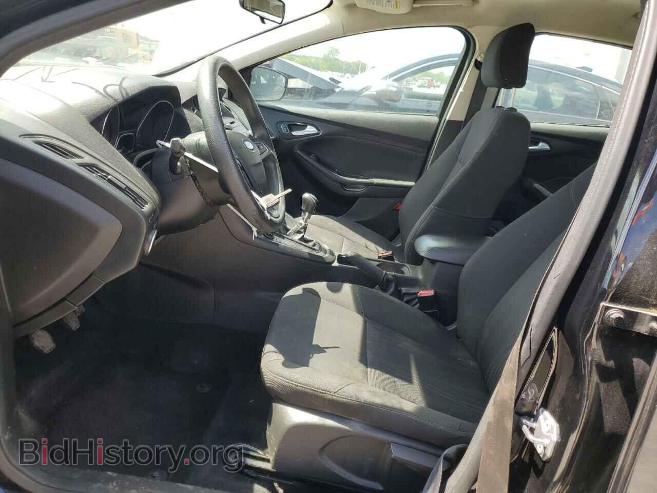 2017 FORD FOCUS - VIN: 1FADP3FE4HL289241 - Фото 7