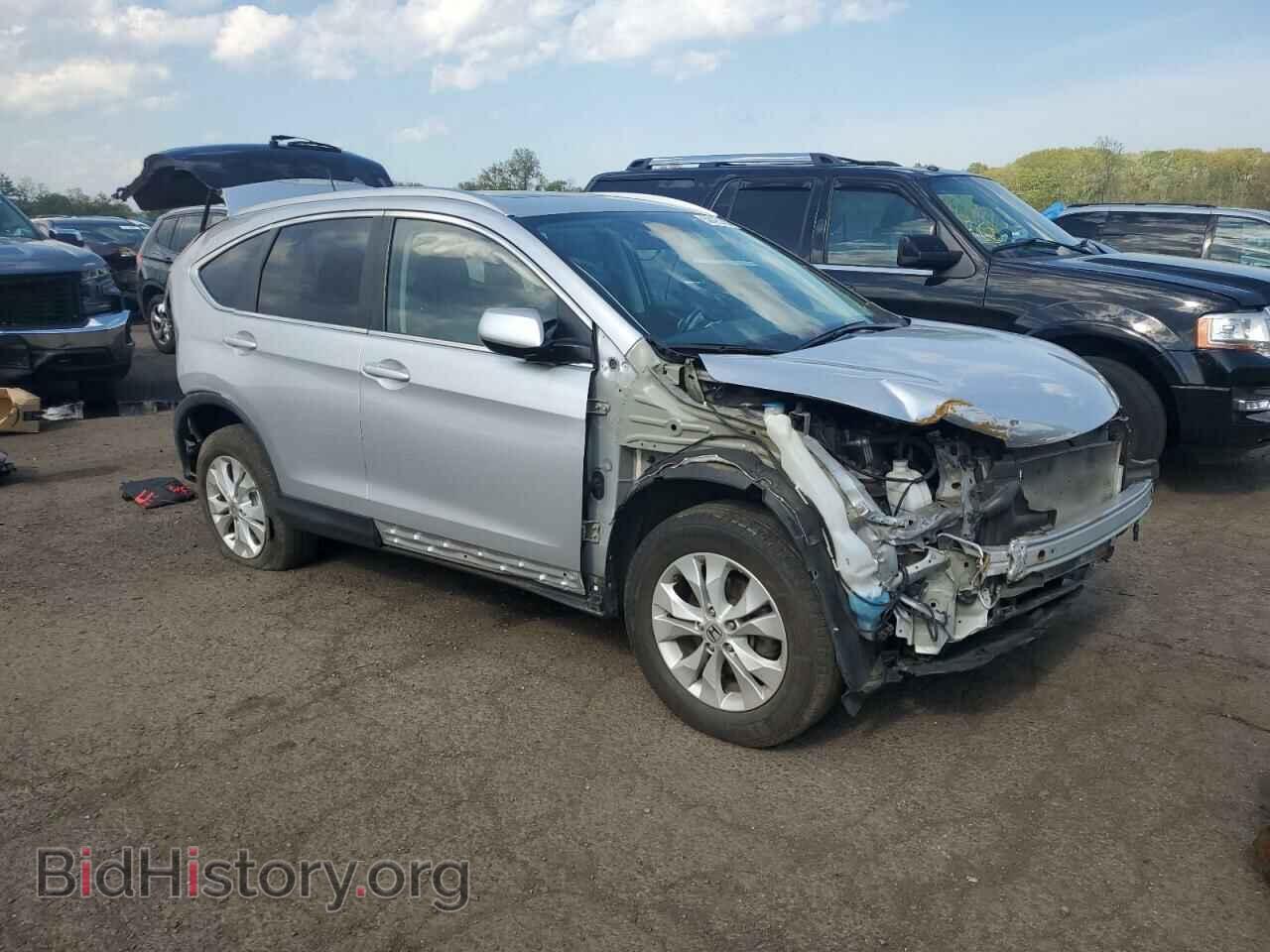 2014 HONDA CRV - VIN: 2HKRM4H72EH700052 - Photo 4