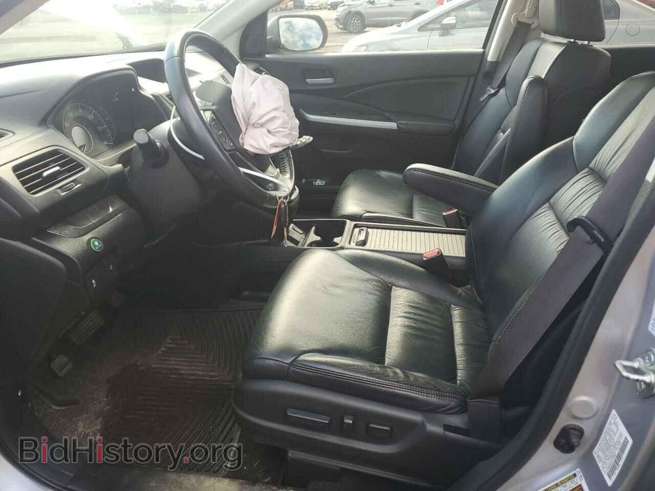 2014 HONDA CRV - VIN: 2HKRM4H72EH700052 - Photo 7