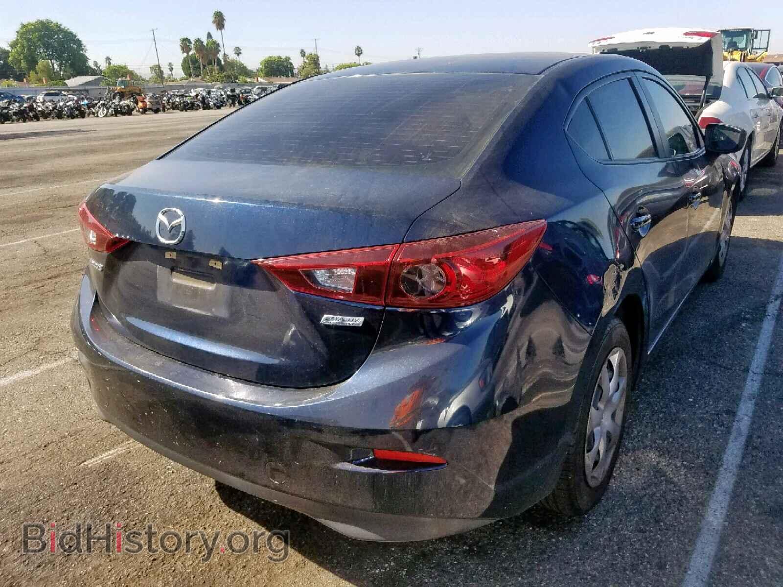 2014 MAZDA 3 - VIN: JM1BM1U77E1131423 - Фото 4