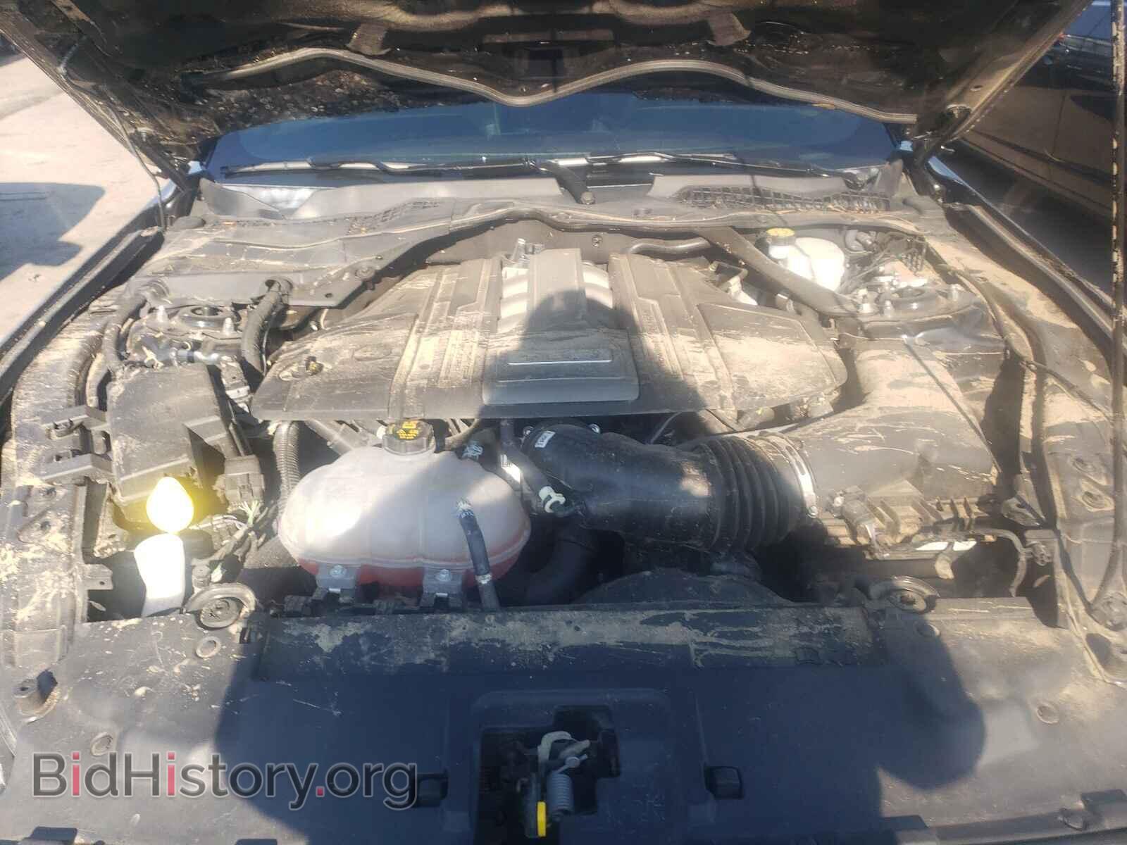 2019 FORD MUSTANG - VIN: 1FA6P8CF1K5199558 - Фото 7