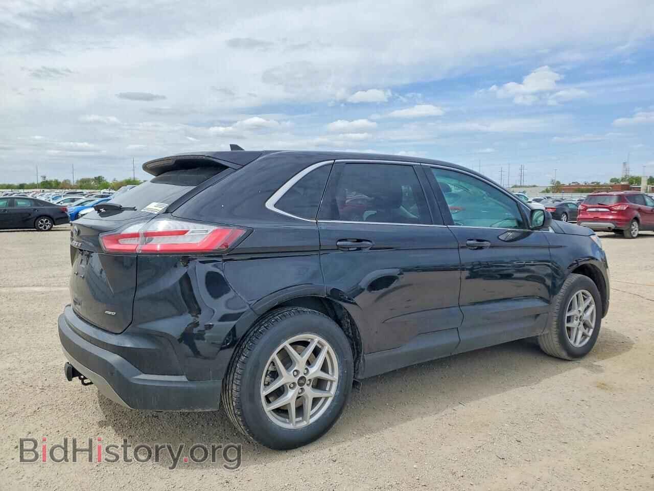 2024 FORD EDGE - VIN: 2FMPK4J95RBA57122 - Photo 3