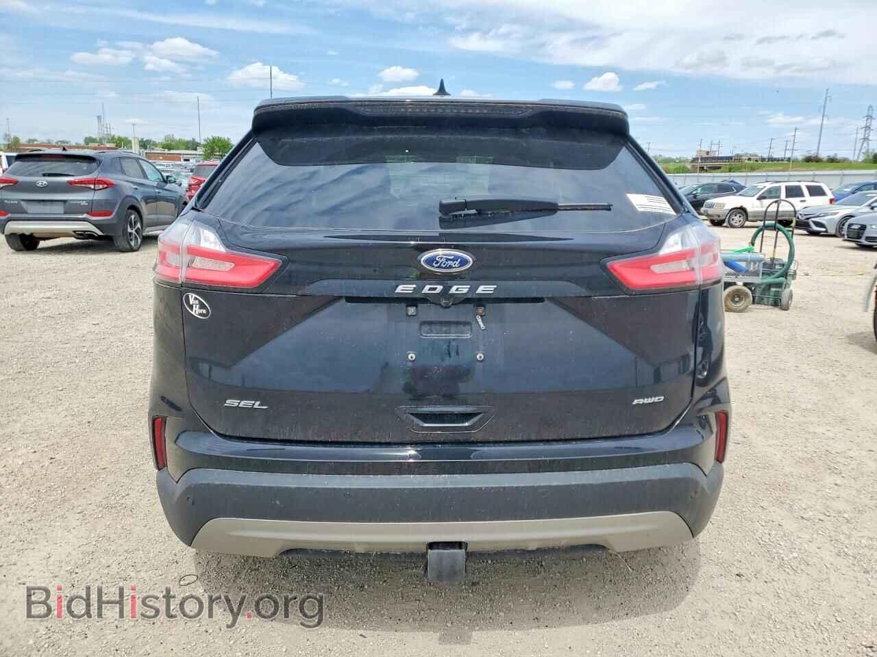 2024 FORD EDGE - VIN: 2FMPK4J95RBA57122 - Photo 6