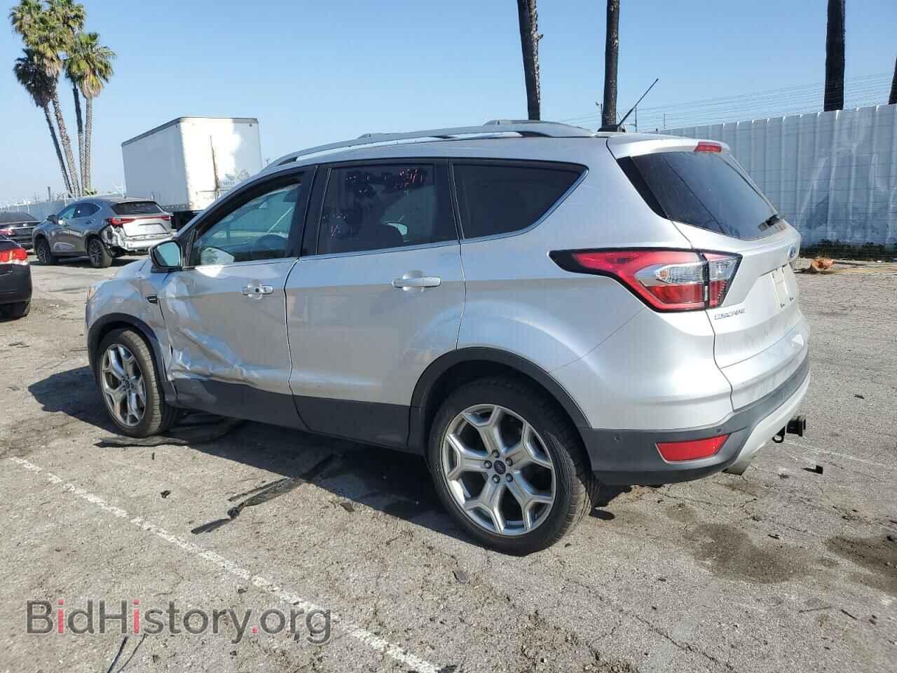 2017 FORD ESCAPE - VIN: 1FMCU0J98HUB81346 - Photo 2