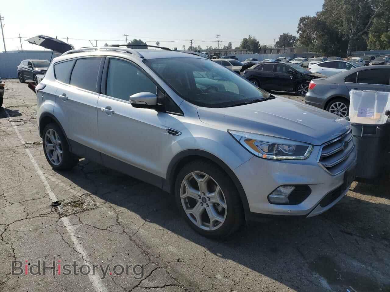 2017 FORD ESCAPE - VIN: 1FMCU0J98HUB81346 - Photo 4