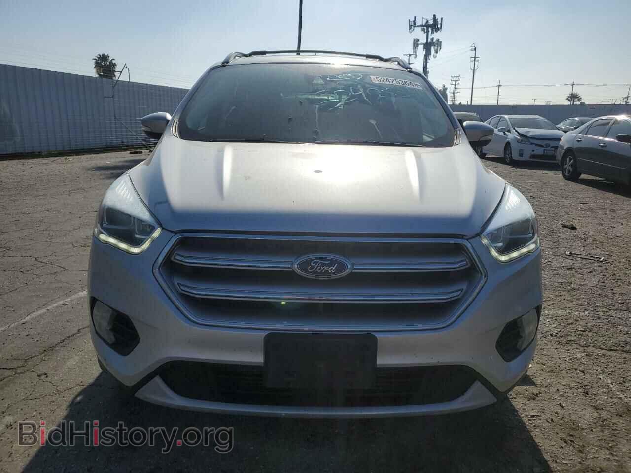2017 FORD ESCAPE - VIN: 1FMCU0J98HUB81346 - Photo 5