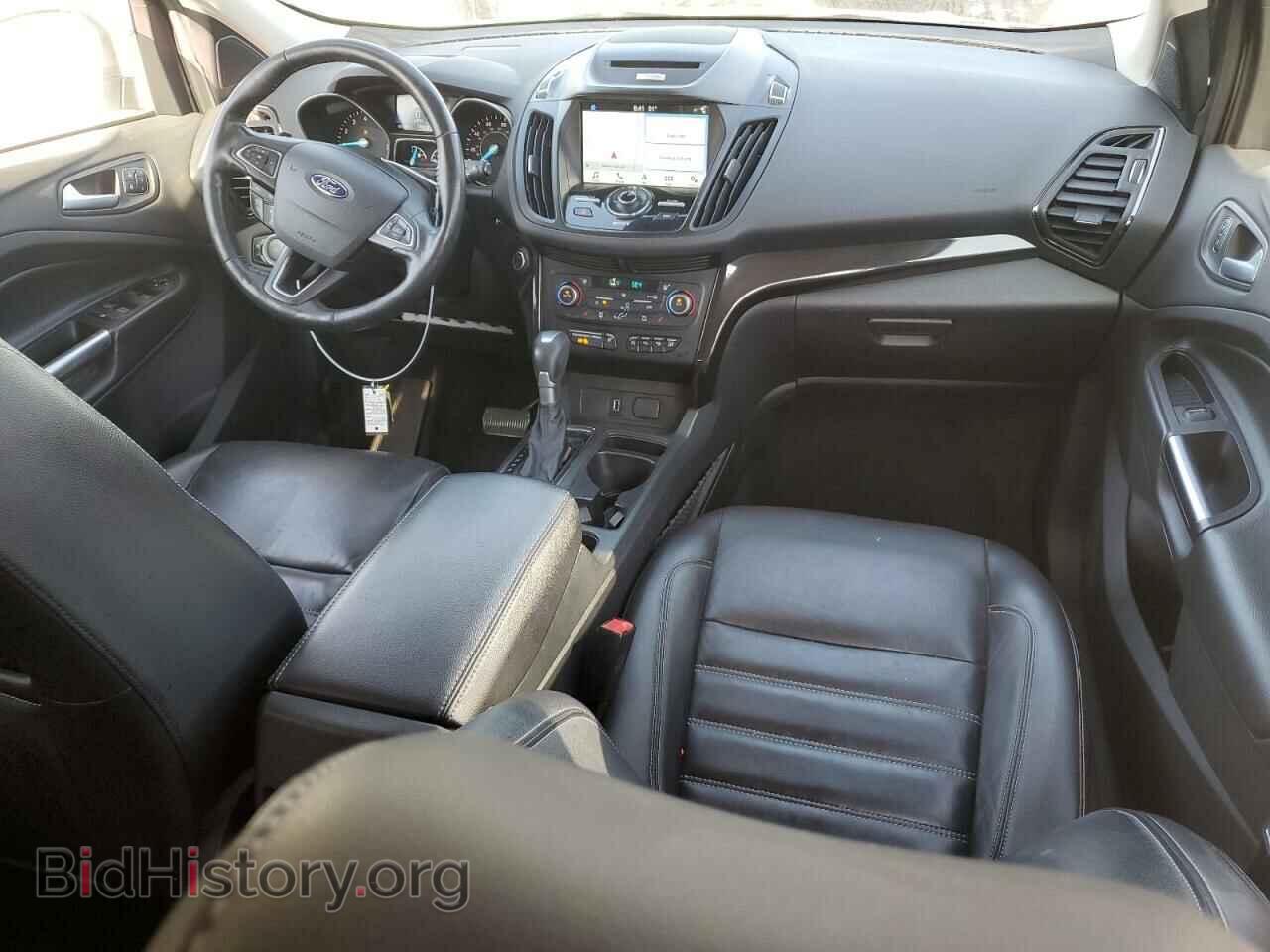 2017 FORD ESCAPE - VIN: 1FMCU0J98HUB81346 - Photo 8