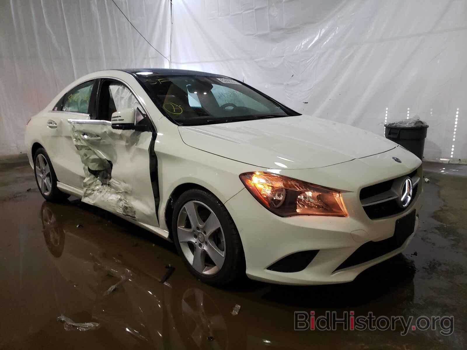 Photo WDDSJ4GB7GN394703 - MERCEDES-BENZ C CLASS 2016