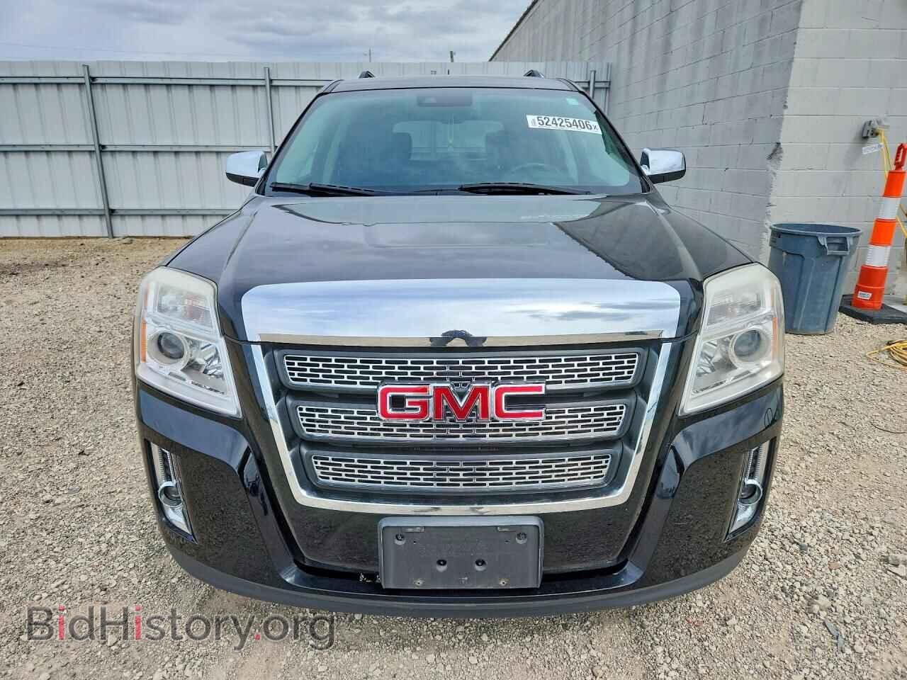 2013 GMC TERRAIN - VIN: 2GKFLXE30D6409209 - Фото 5