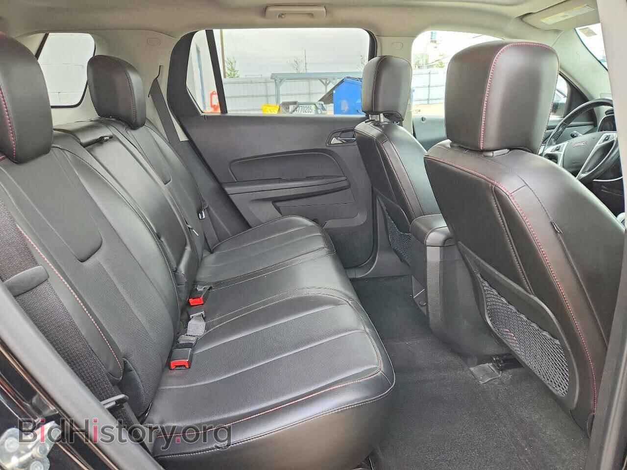 2013 GMC TERRAIN - VIN: 2GKFLXE30D6409209 - Фото 10