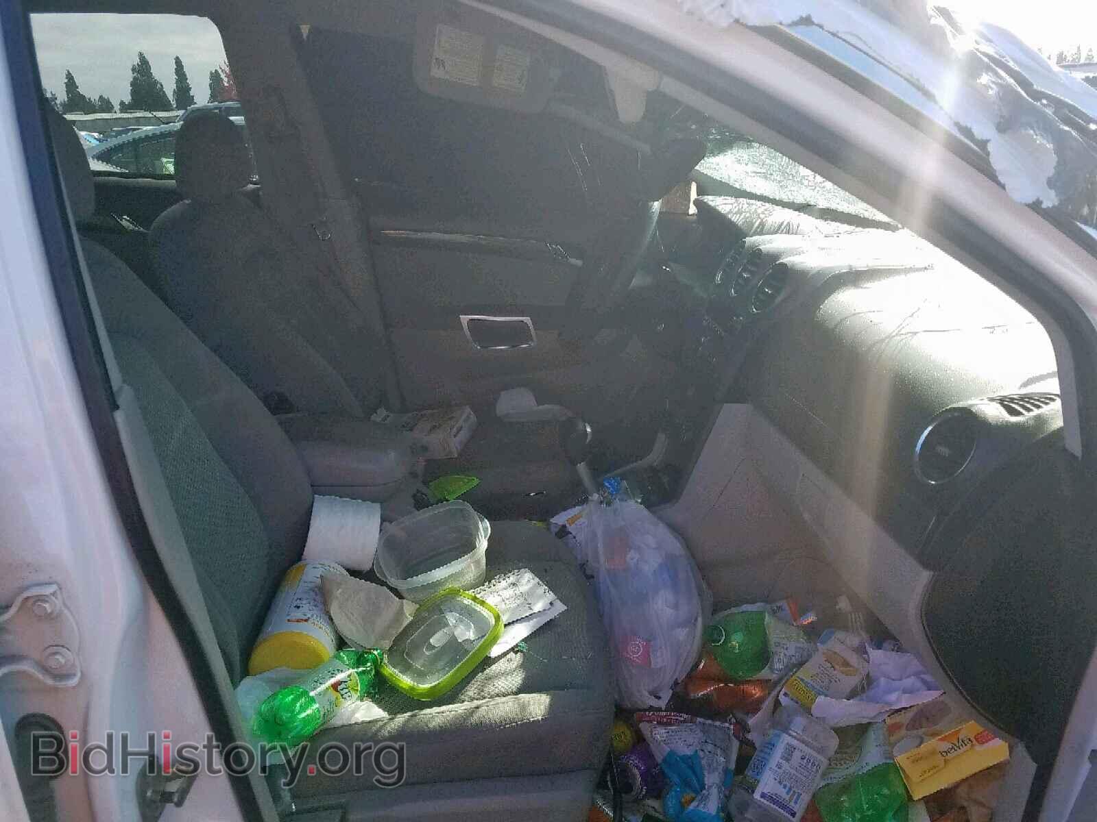 2009 SATURN VUE - VIN: 3GSCL33P79S589900 - Фото 5