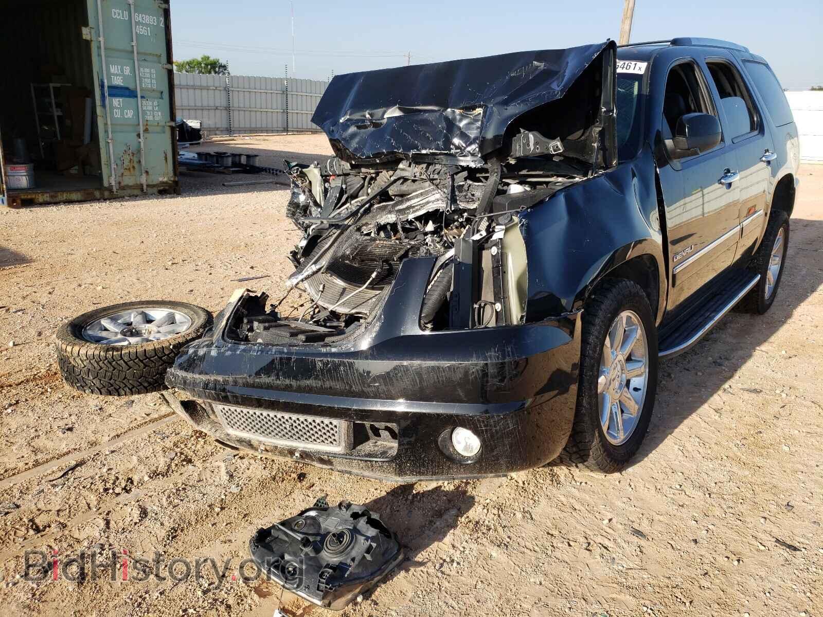 2014 GMC YUKON - VIN: 1GKS1EEF3ER177228 - Фото 2
