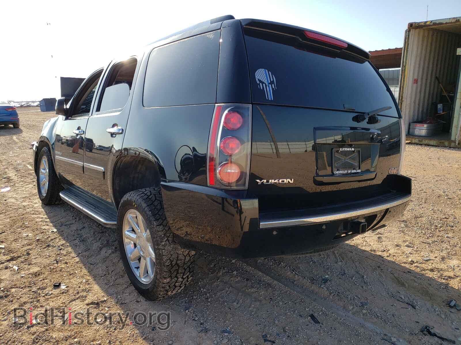 2014 GMC YUKON - VIN: 1GKS1EEF3ER177228 - Фото 3