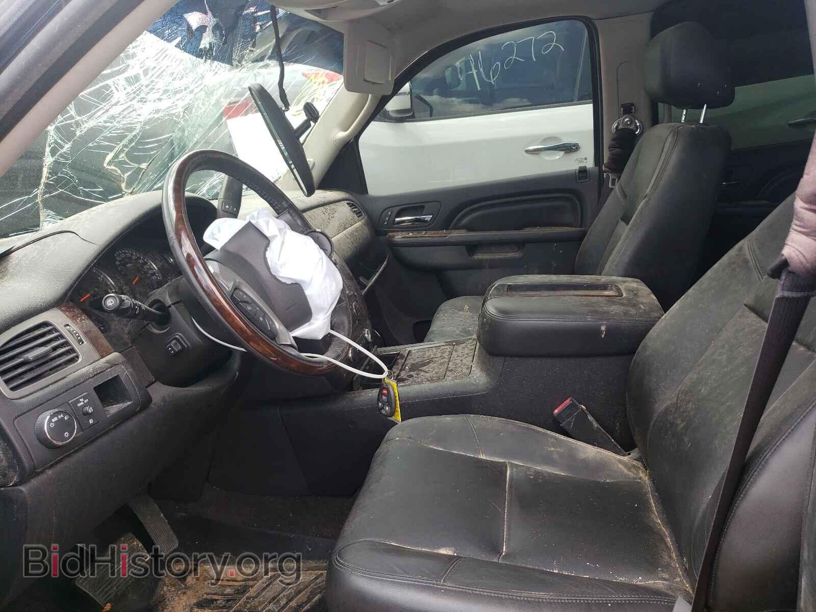 2014 GMC YUKON - VIN: 1GKS1EEF3ER177228 - Фото 5