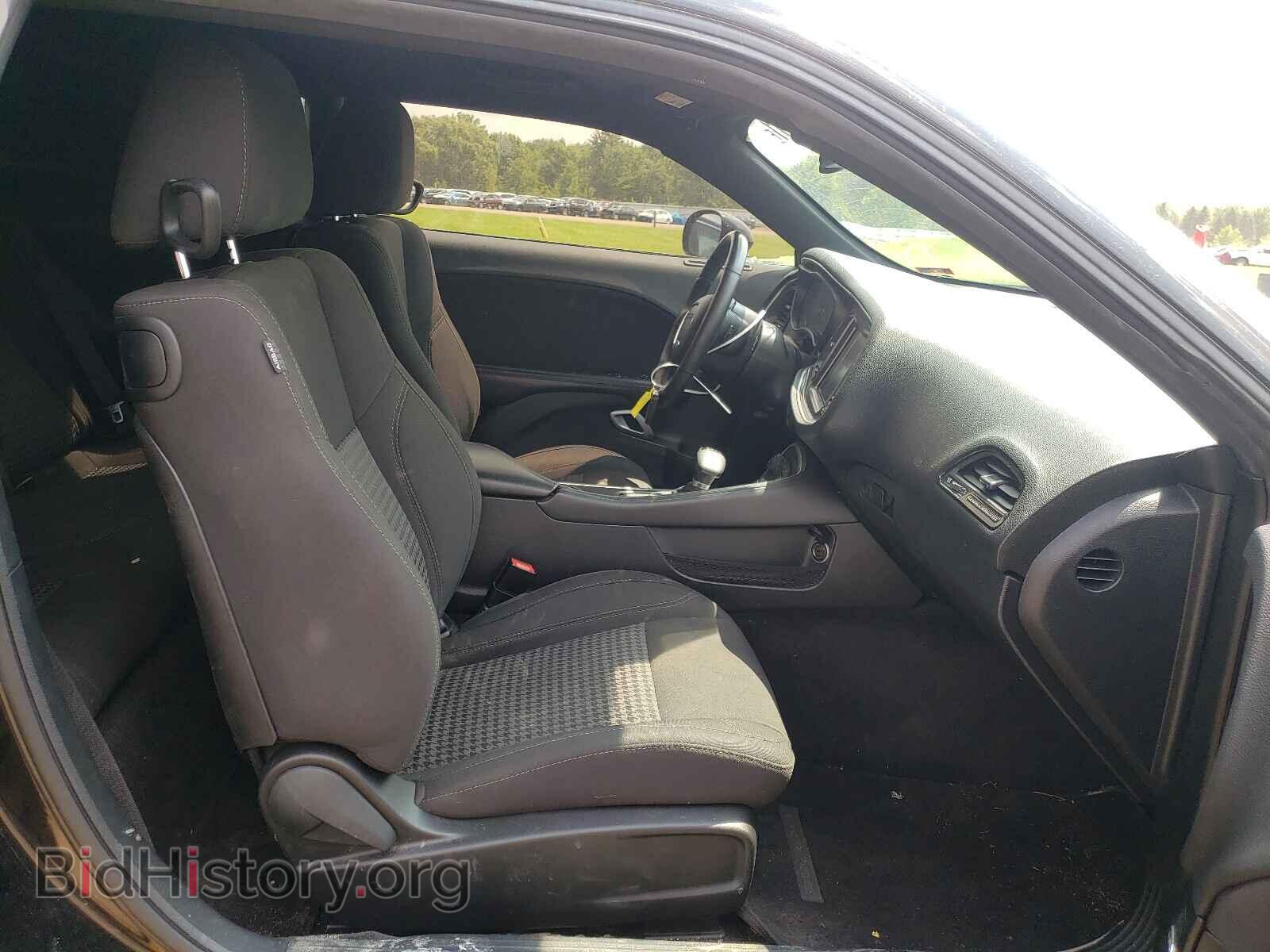 2016 DODGE CHALLENGER - VIN: 2C3CDZAG6GH245199 - Photo 5