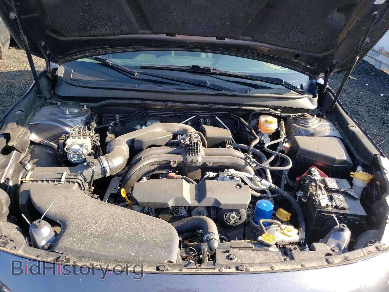 2015 SUBARU OUTBACK - VIN: 4S4BSAAC5F3233182 - Фото 7