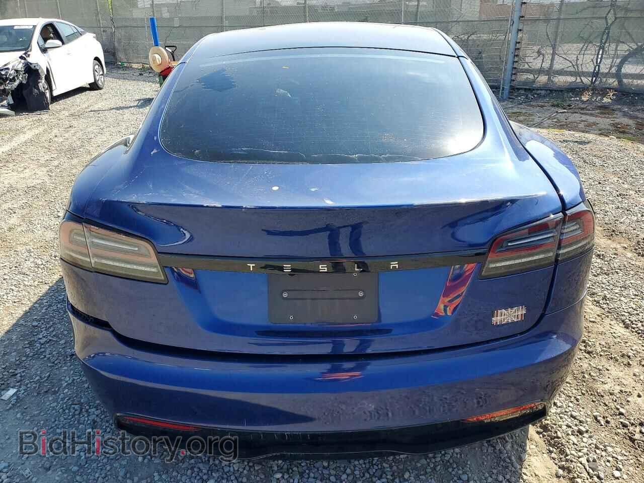 2023 TESLA MODEL S - VIN: 5YJSA1E55PF522246 - Photo 6