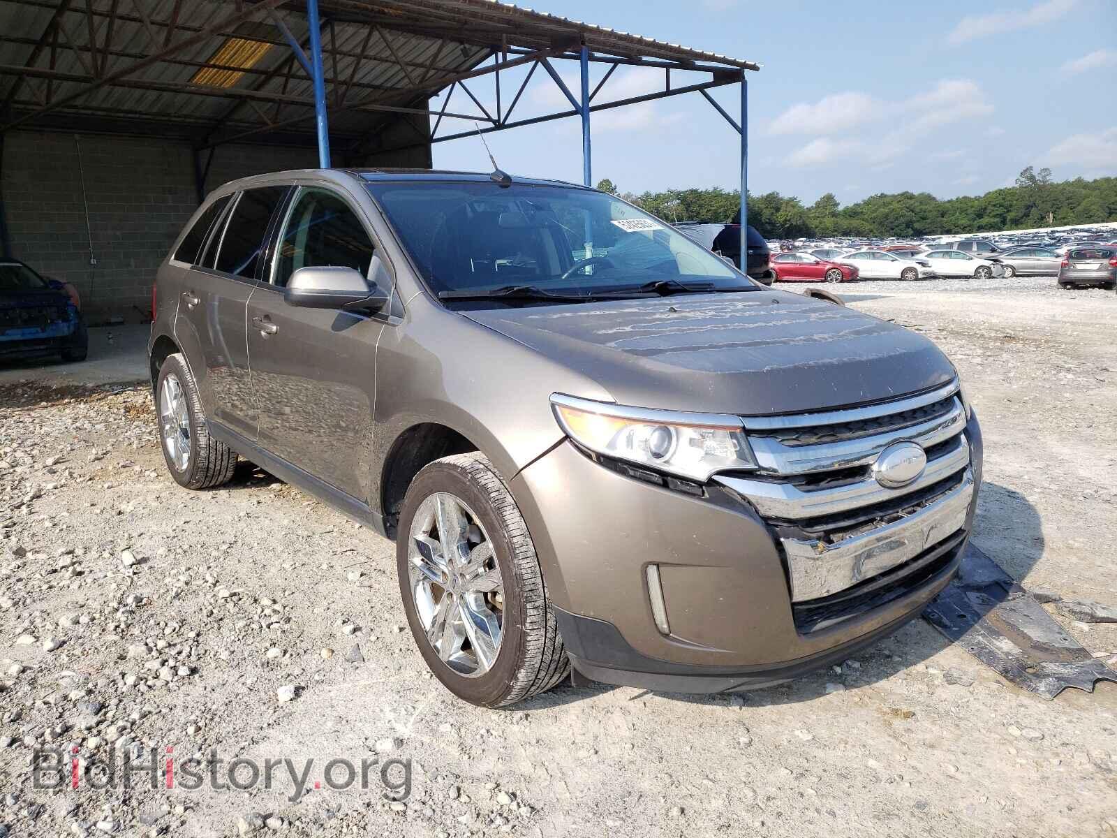 Photo 2FMDK3JC4DBA34982 - FORD EDGE 2013