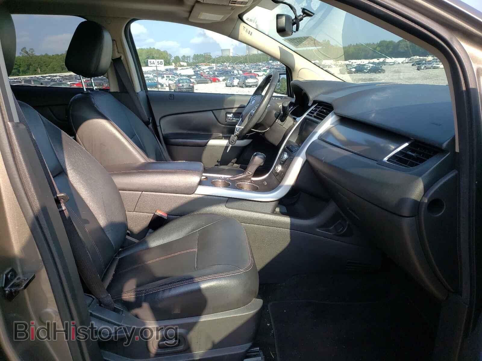 2013 FORD EDGE - VIN: 2FMDK3JC4DBA34982 - Photo 5
