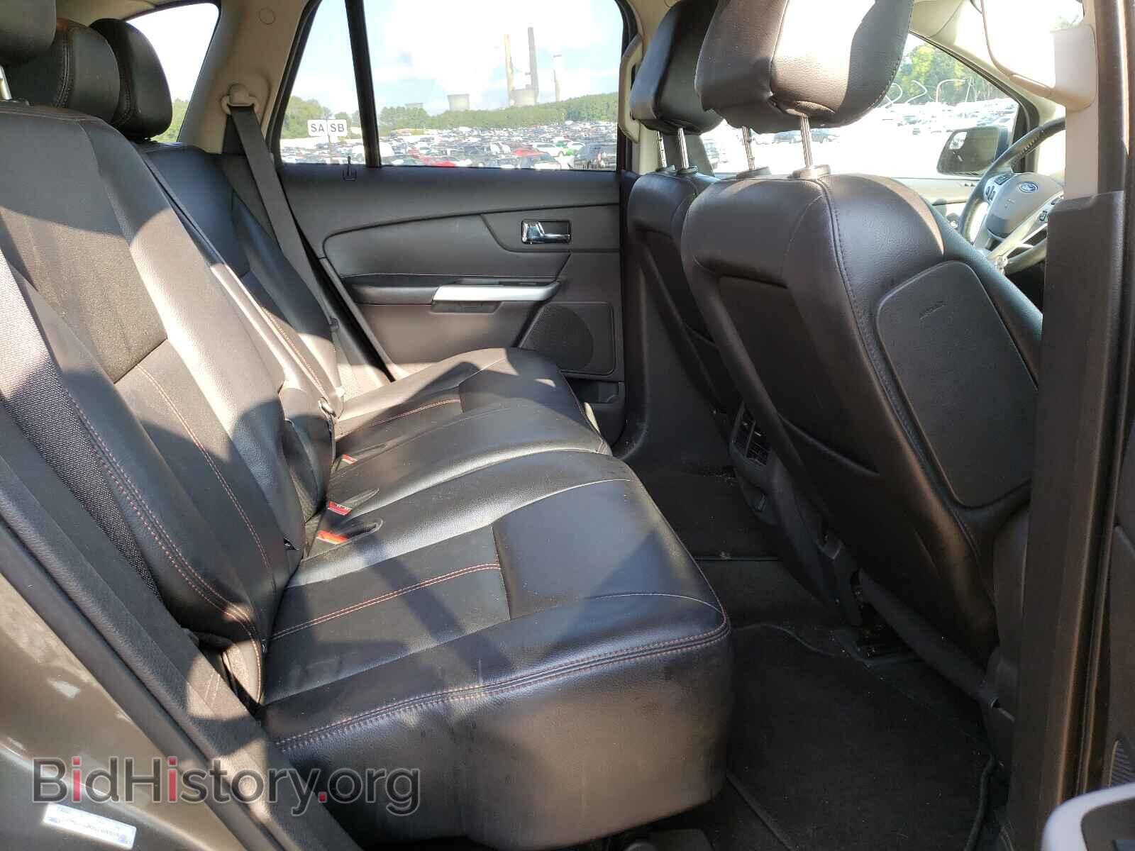 2013 FORD EDGE - VIN: 2FMDK3JC4DBA34982 - Photo 6