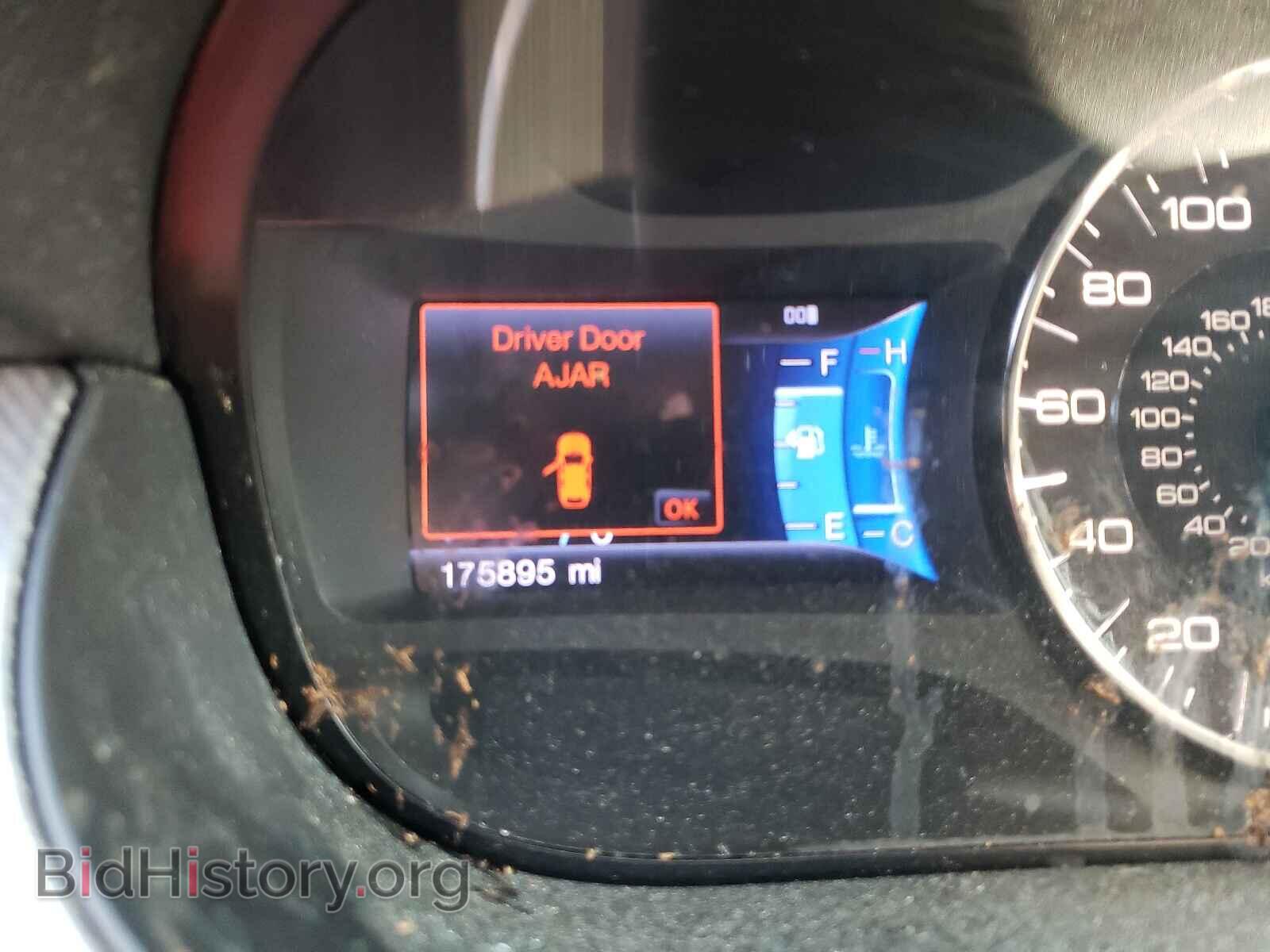 2013 FORD EDGE - VIN: 2FMDK3JC4DBA34982 - Photo 8