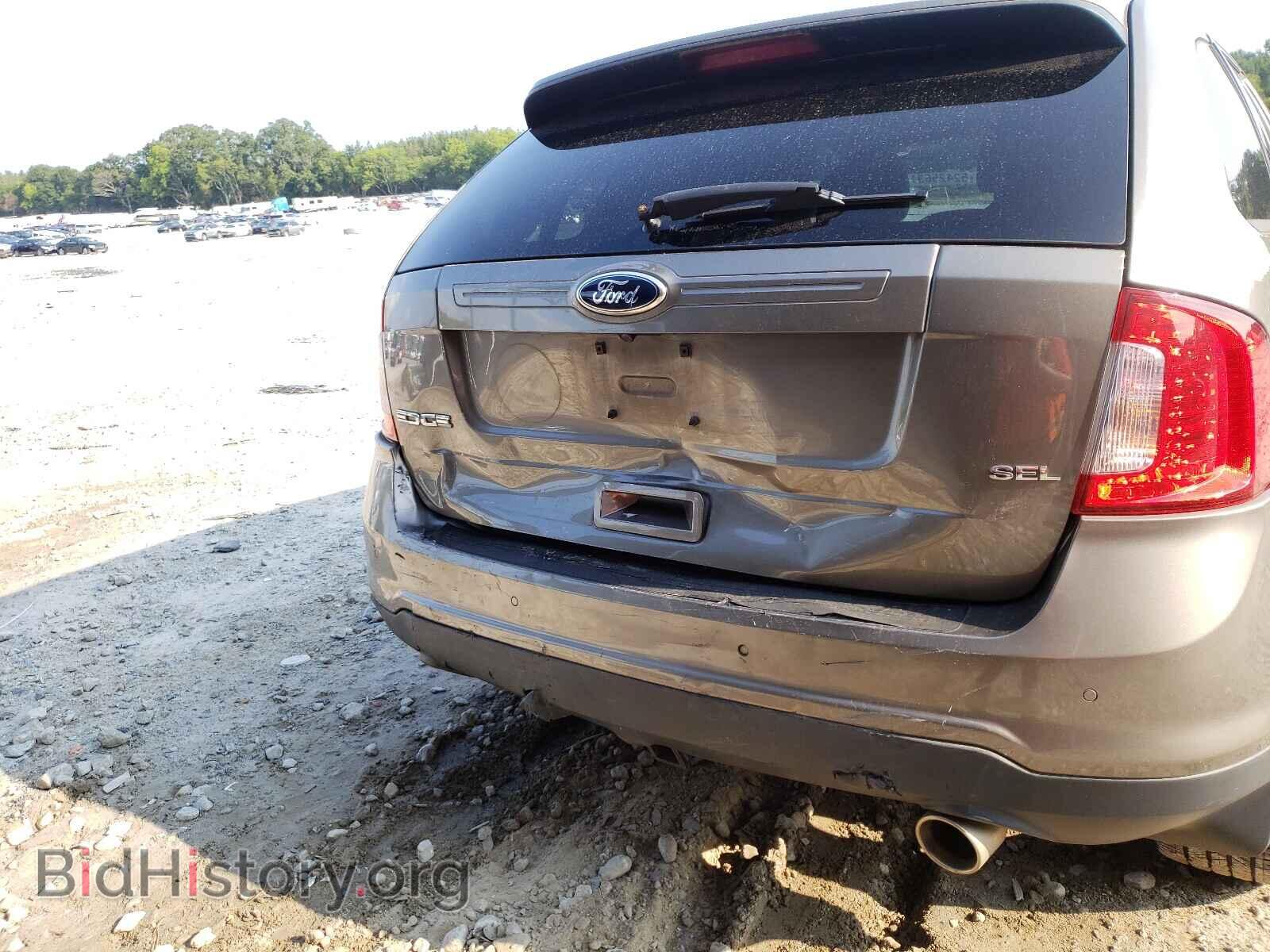2013 FORD EDGE - VIN: 2FMDK3JC4DBA34982 - Photo 9