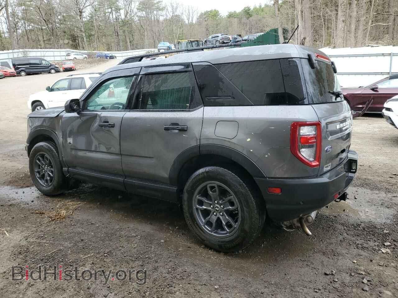 2023 FORD BRONCO - VIN: 3FMCR9B62PRD85995 - Фото 2