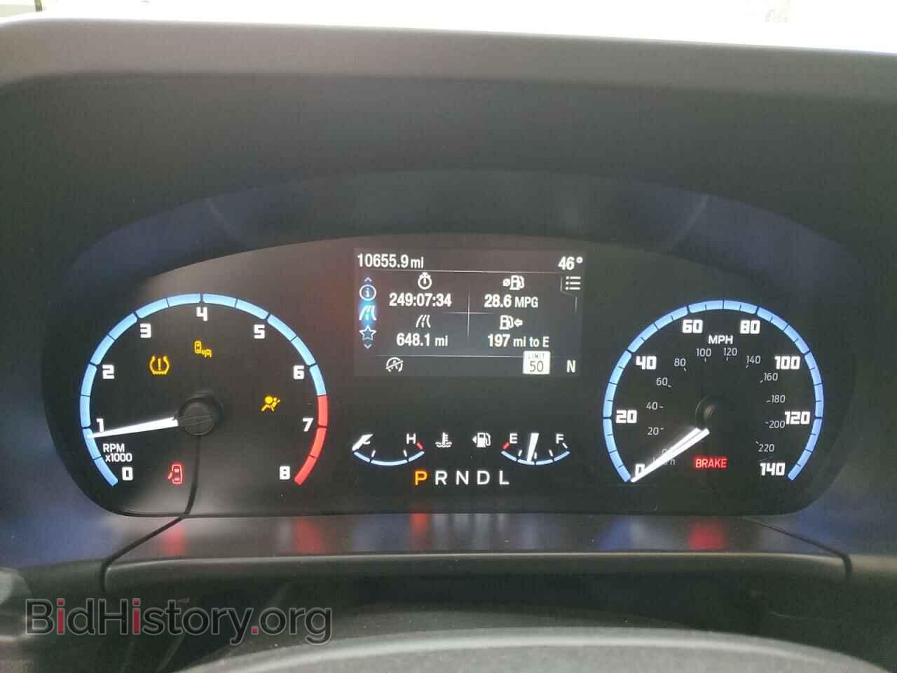 2023 FORD BRONCO - VIN: 3FMCR9B62PRD85995 - Фото 9