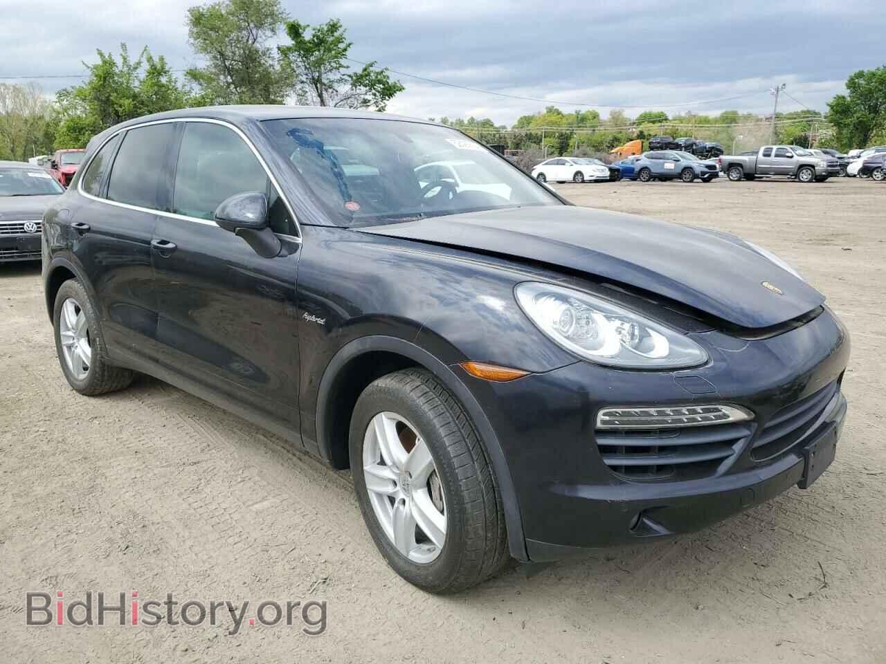 2011 PORSCHE CAYENNE - VIN: WP1AE2A20BLA93877 - Фото 4