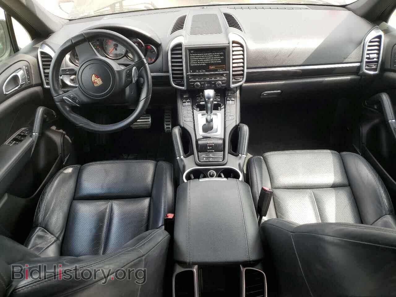 2011 PORSCHE CAYENNE - VIN: WP1AE2A20BLA93877 - Фото 8