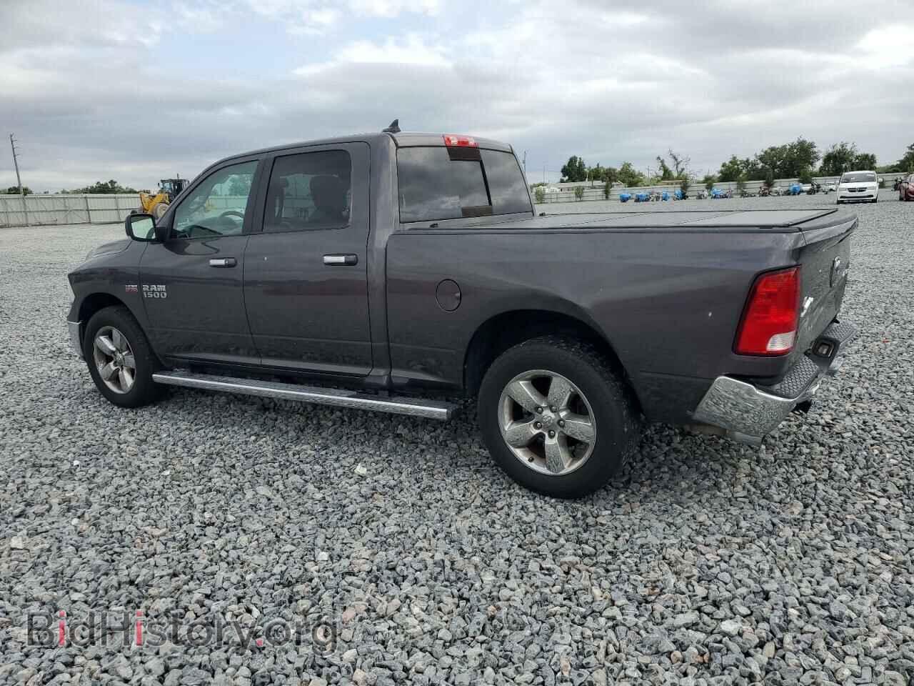 2017 RAM 1500 - VIN: 1C6RR7TT5HS773243 - Фото 2